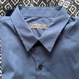 Proof by Huckberry’s Performance Oxford